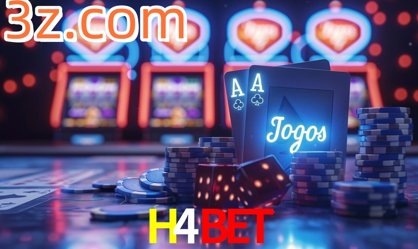 Lista de Jogos H4Bet